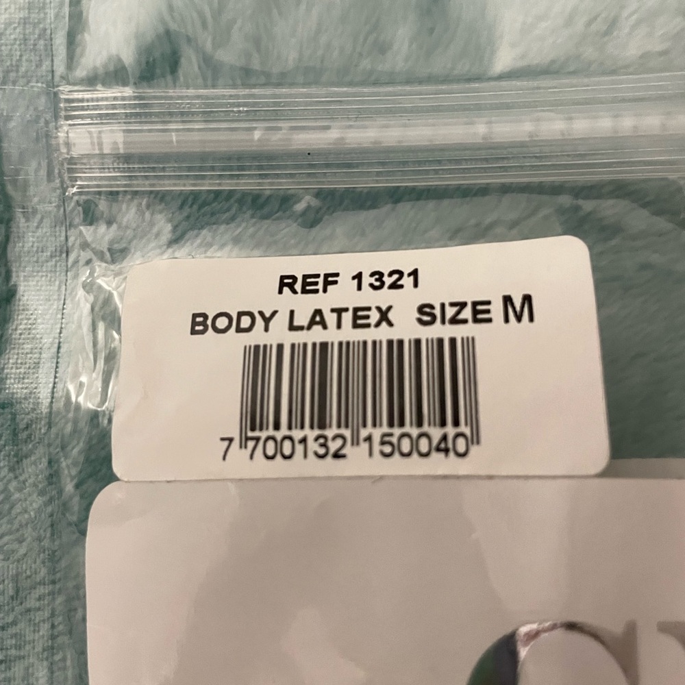 Slimming compression látex body